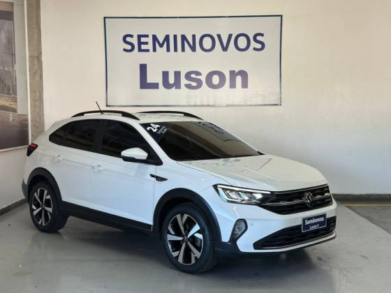 VOLKSWAGEN NIVUS 1.0 200 TSI TOTAL FLEX HIGHLINE AUTOMÁTICO